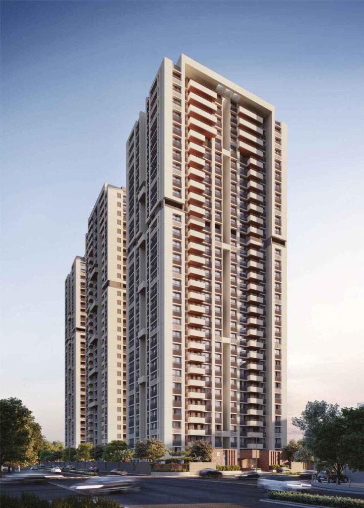 Harmony Harikesh(3BHK)