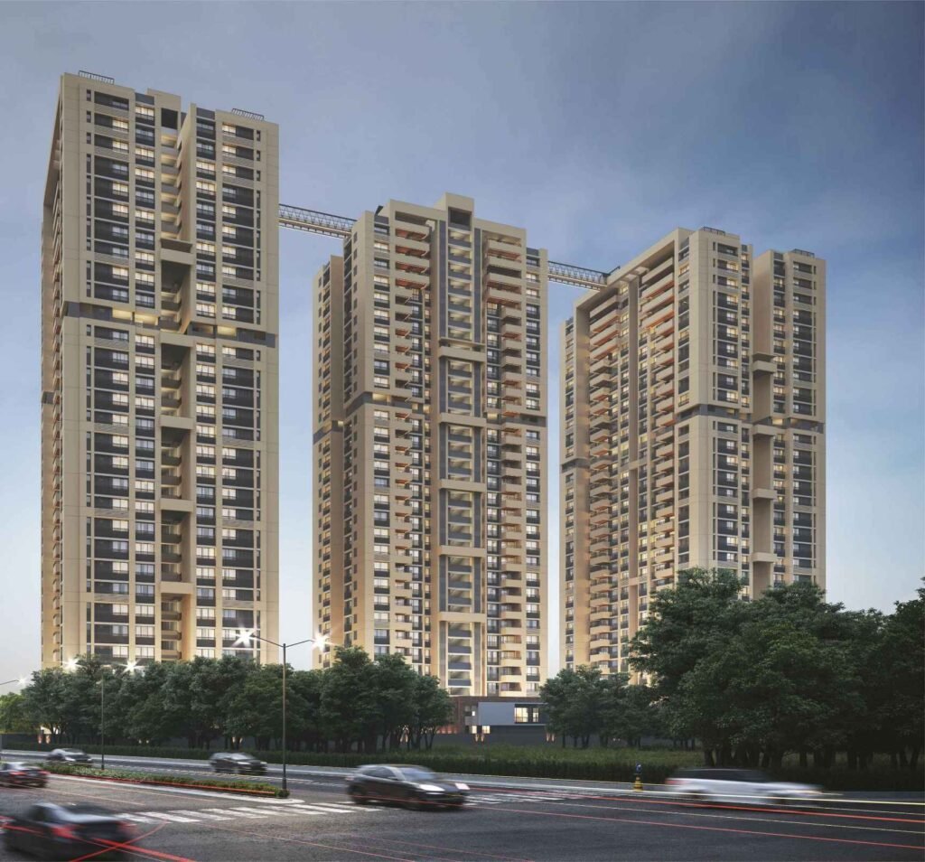 Harmony Harikesh(4 BHK)