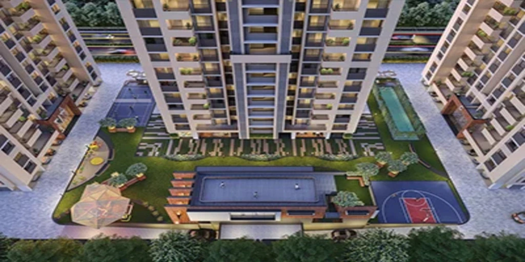 Harmony Harikesh(4 BHK)