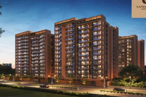 sandlwood 4BHK-AroundTown Realty