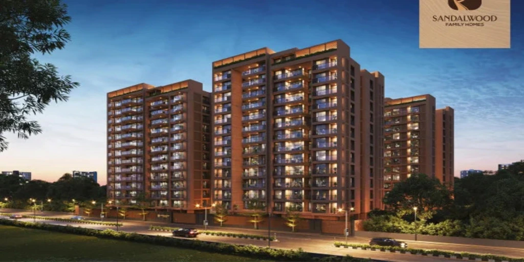 Sandalwood – Randesan (3 BHK)