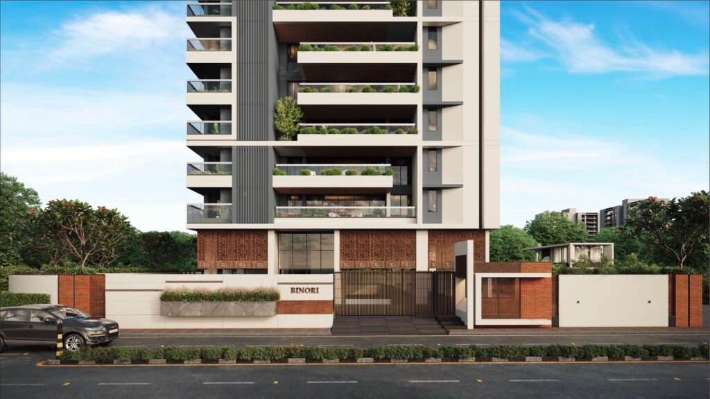 Binori Belmont (4BHK)