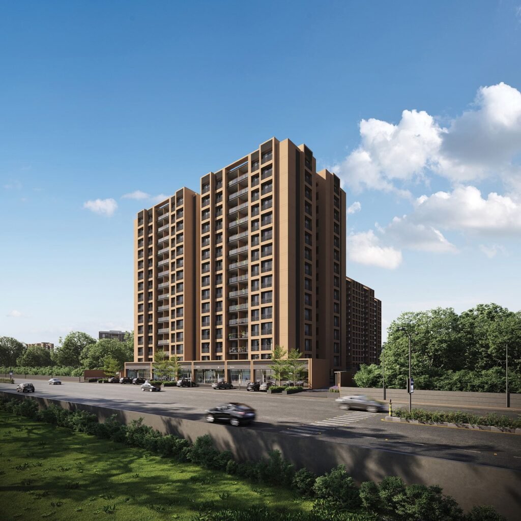 Blue Bell(3 BHK)