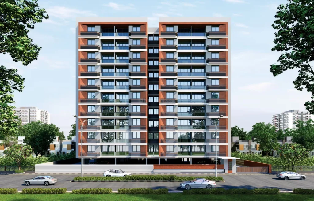 Omkar Enclave(3 BHK)