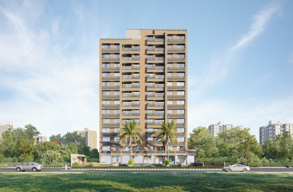 Signature Infinity(3 BHK)