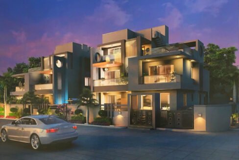 Swastik Villa- 4BHK-Aroundtown realty