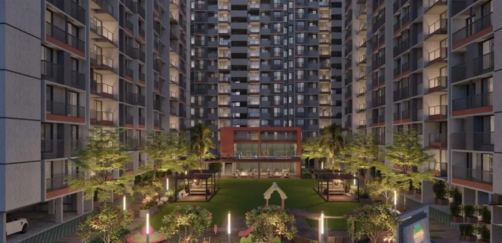 dharti skyline-aroundtown realty.