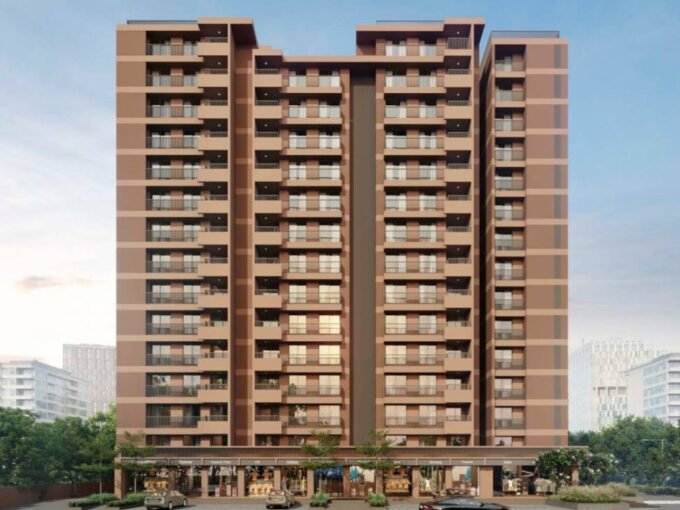 Royal-opulence 3bhk-AroundTown Realty