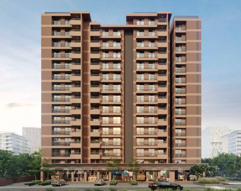 Royal Opulence(3BHK)