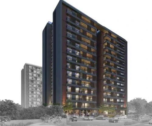 Saayam- 4BHK Aroundtown realty