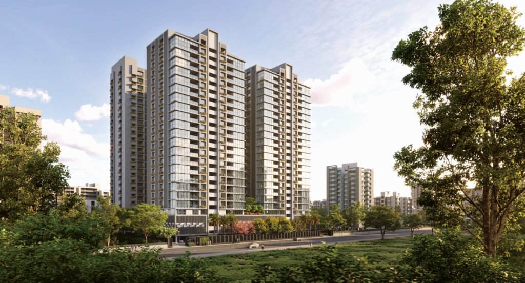 Bellagio Iscon Ambli (5 BHK)