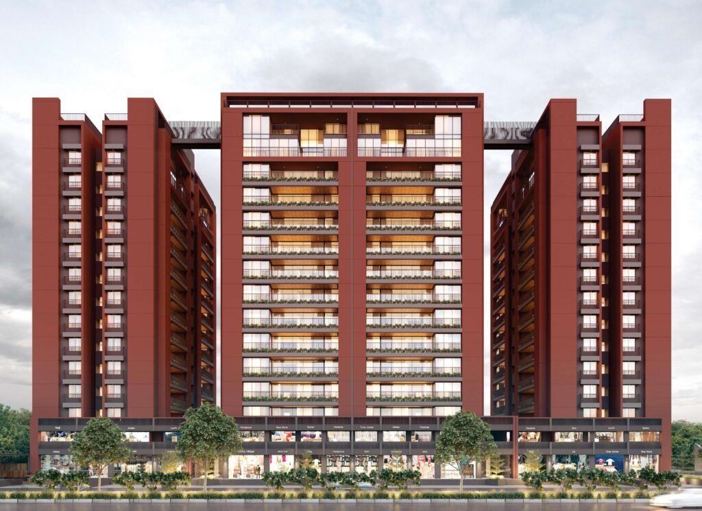 Panache(3BHK,4BHK,5BHK)