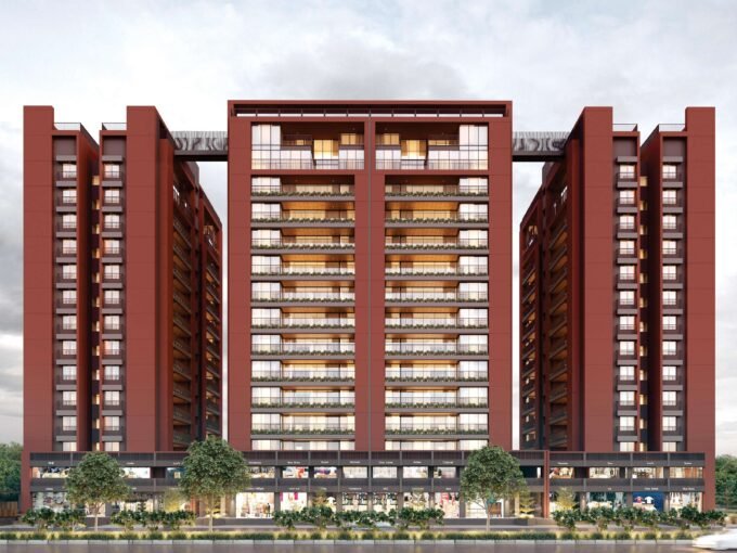 Panche 3,4,5bhk-Aroundtown realty