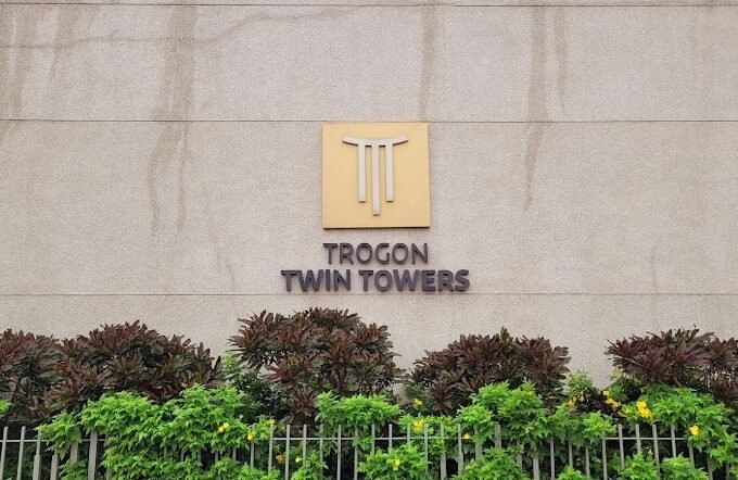 Trogon Twin Towers-aroundtown realty