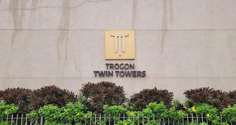 Trogon Twin Towers-aroundtown realty