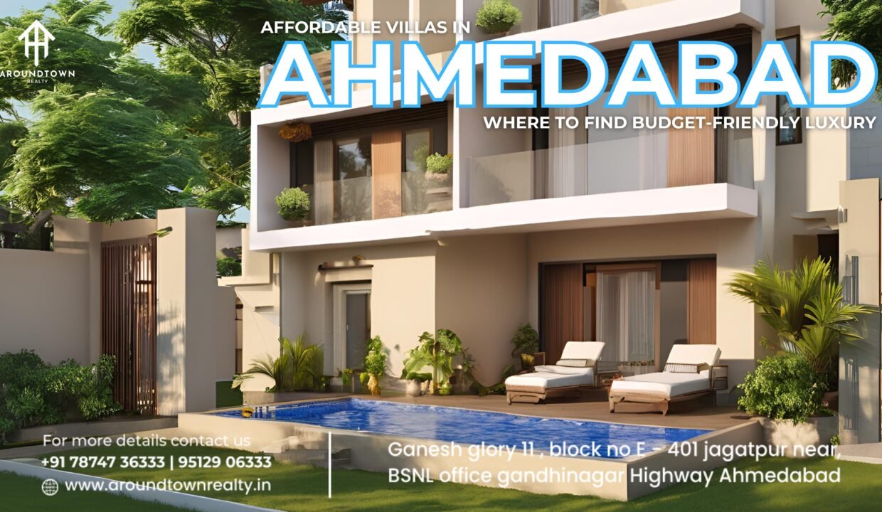 Affordable Villas in Ahmedabad_ Where to Find Budget-Friendly Luxury