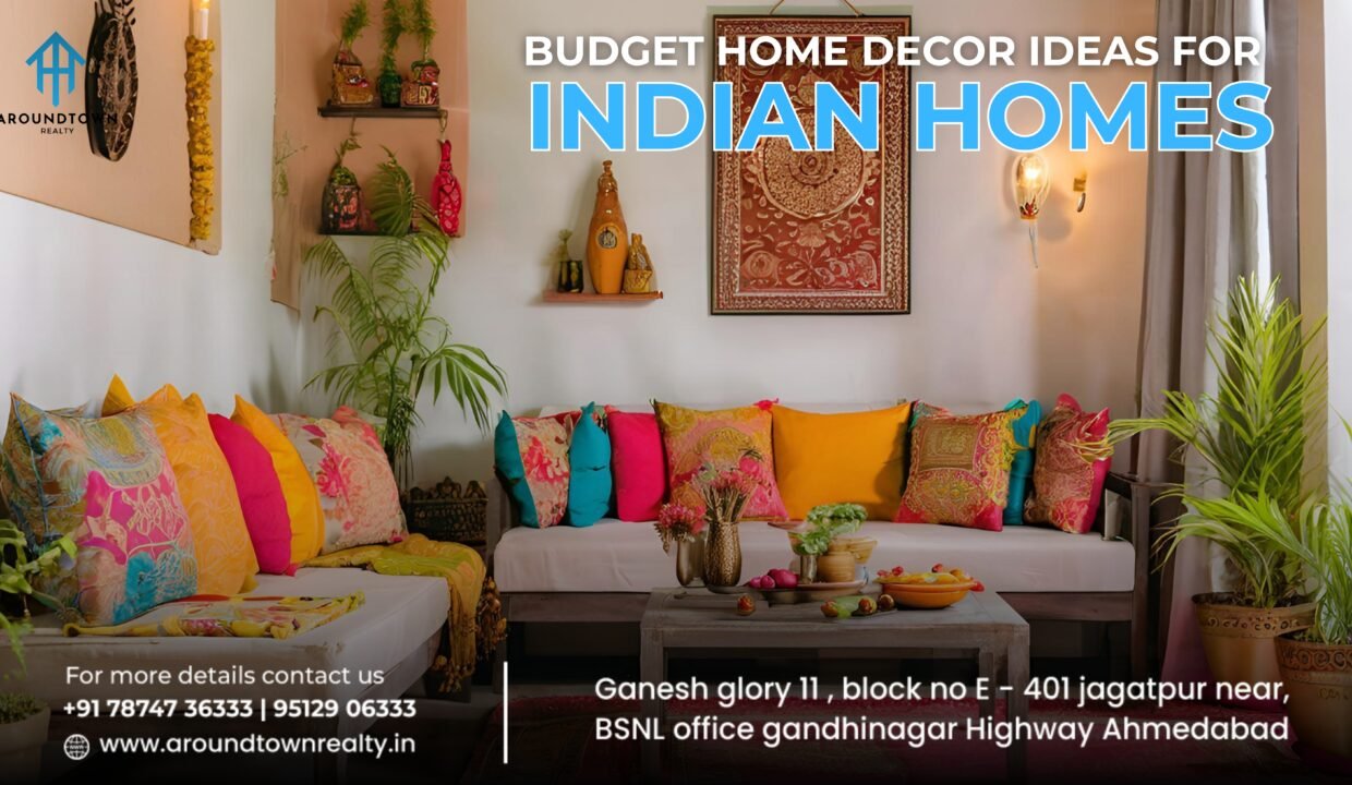 Budget Home Decor Ideas for Indian Homes