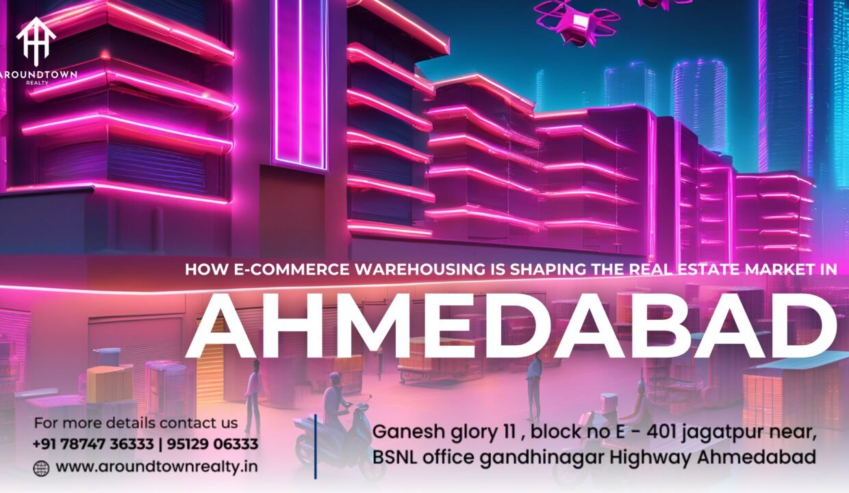 Real Estate Market in Ahmedabad