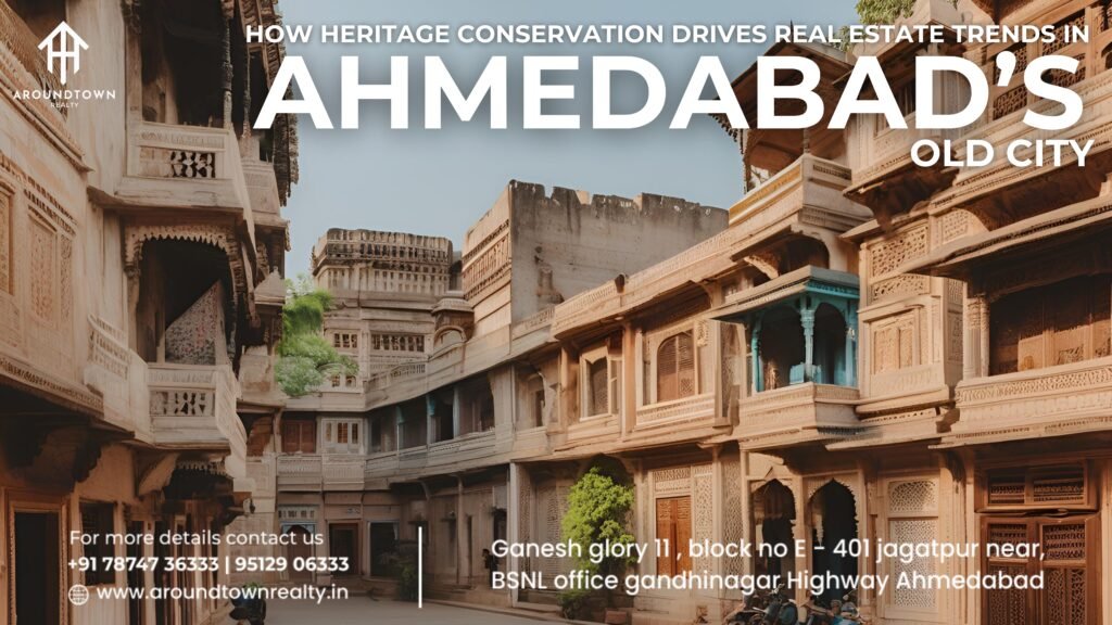 Real Estate Trends in Ahmedabad