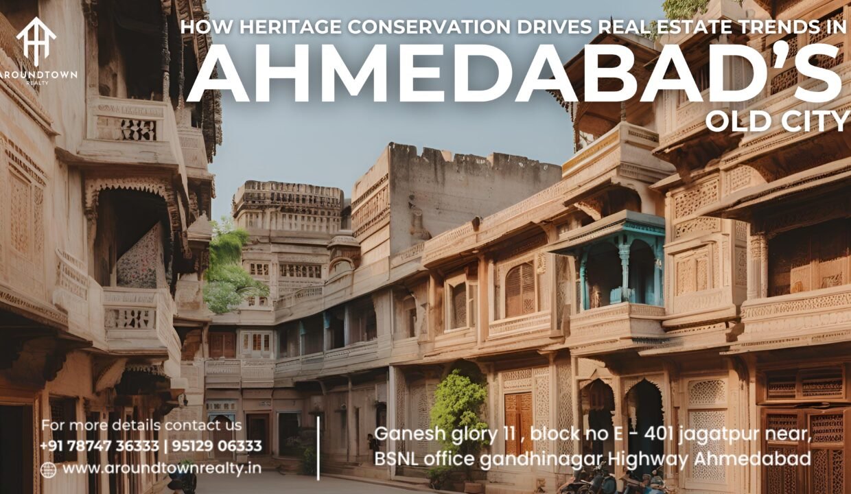 Real Estate Trends in Ahmedabad