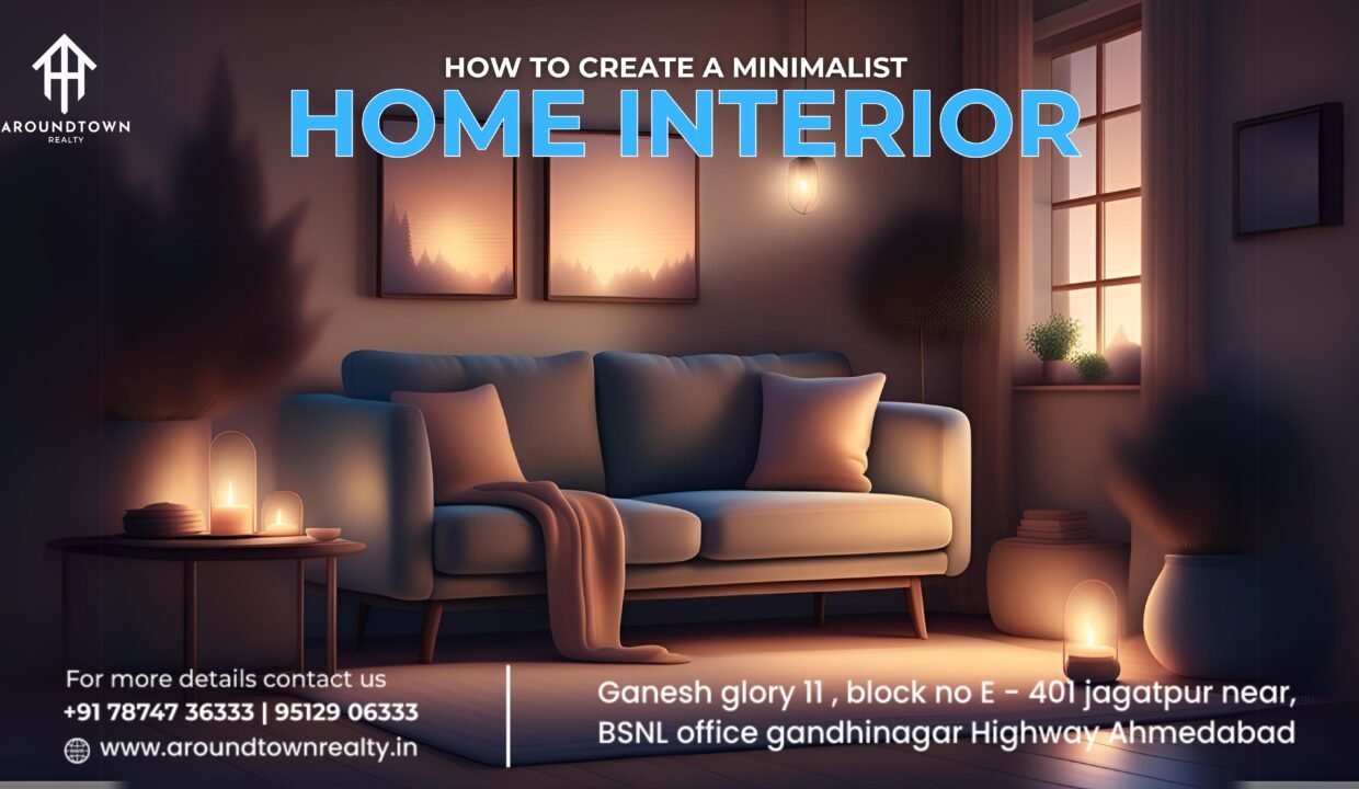 How to Create a Minimalist Home Interior