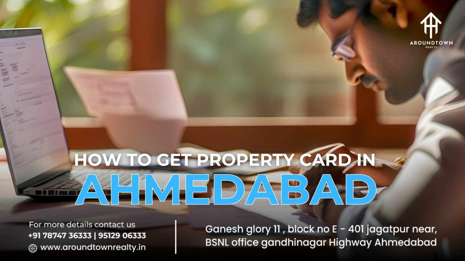 Property Card System How to Get a Property Card in Ahmedabad: A Step-by-Step Guide ...