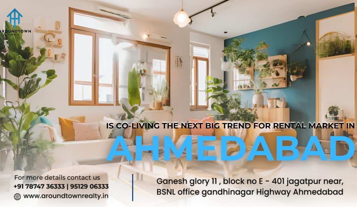 Rental market in Ahmedabad