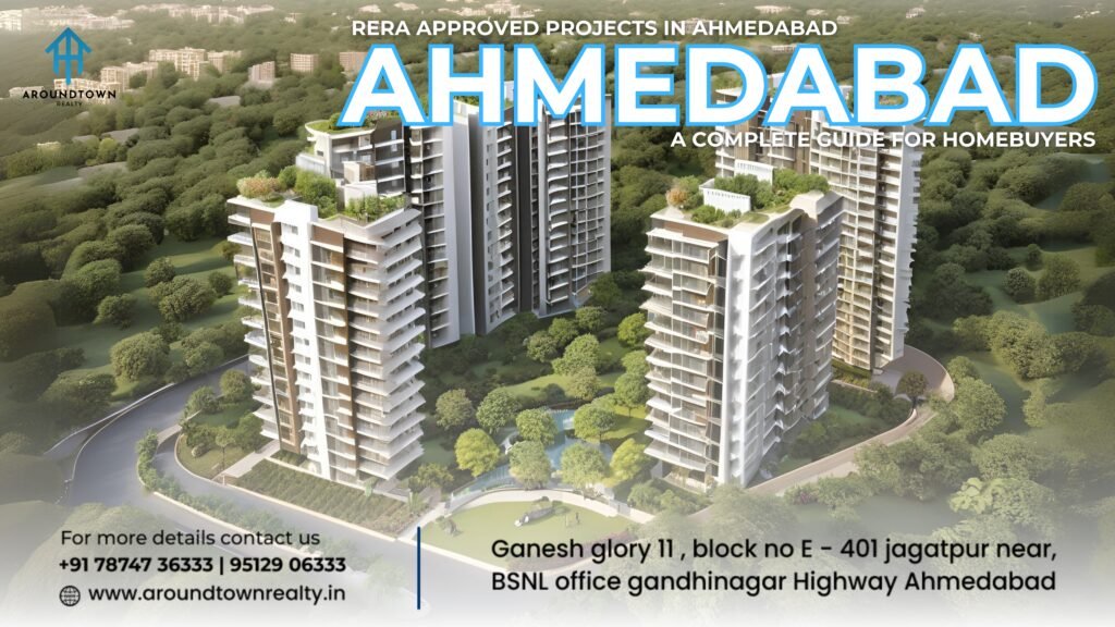 RERA Approved Projects in Ahmedabad_ A Complete Guide for Homebuyers