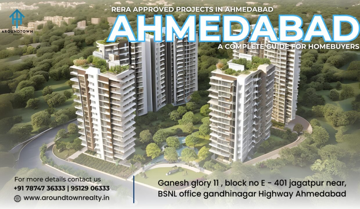 RERA Approved Projects in Ahmedabad_ A Complete Guide for Homebuyers