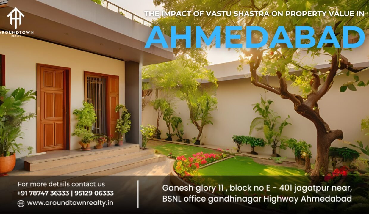 The Impact of Vastu Shastra on Property Value in Ahmedabad