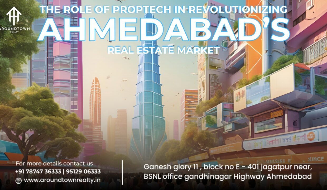 Real Estate Market in Ahmedabad