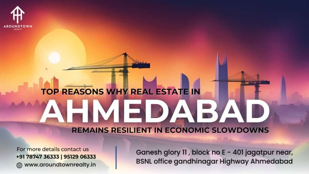 Real Estate in Ahmedabad
