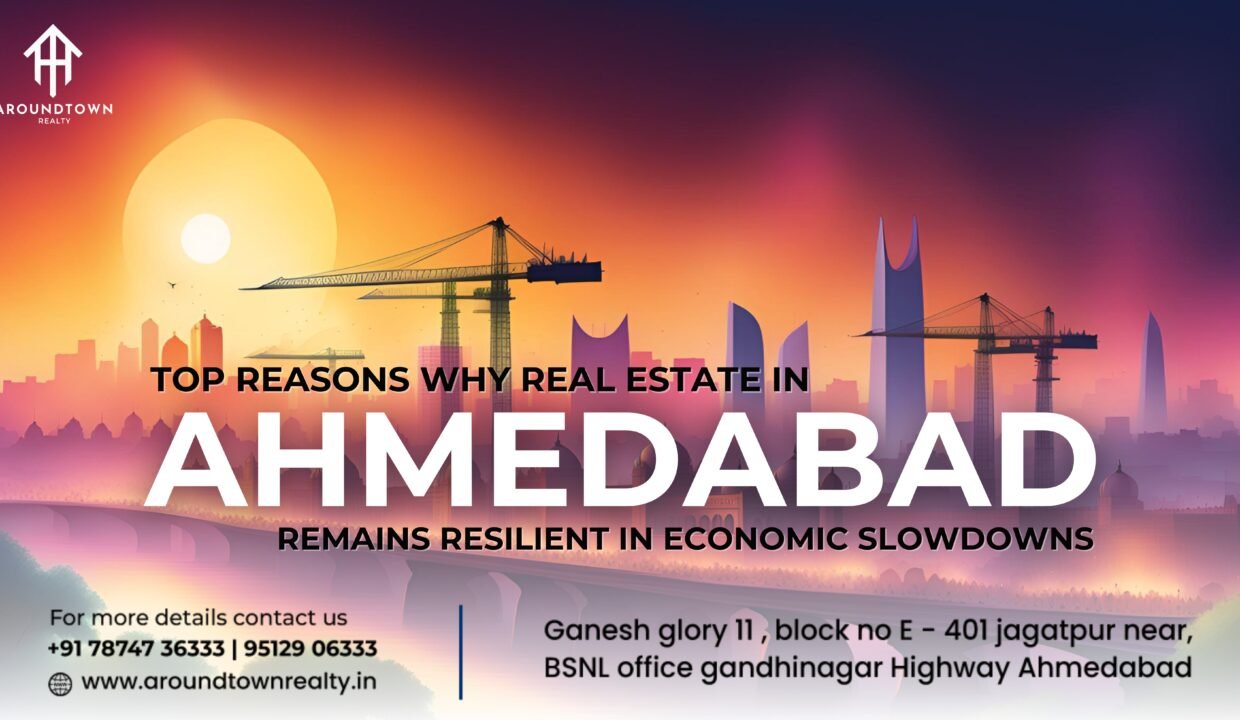 Real Estate in Ahmedabad