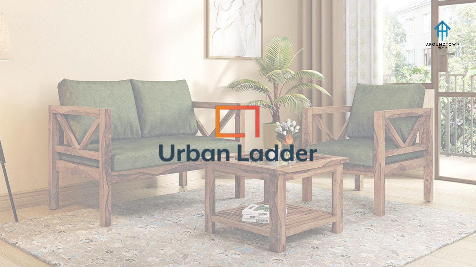 Around Town Realty Urban Ladder_ Stylish and Affordable Furniture