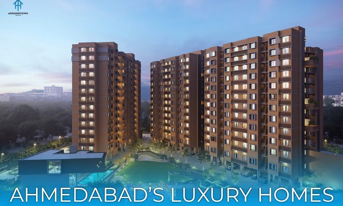 Ahmedabad's Real Estate Market Trends