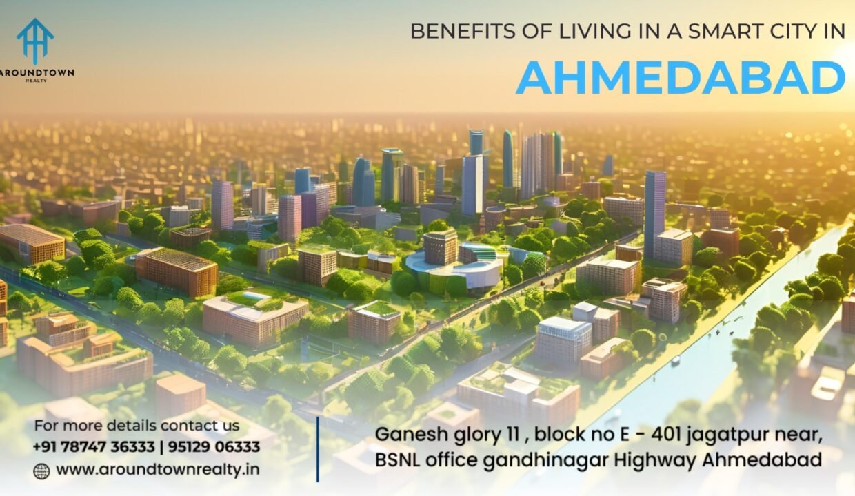 Smart City in Ahmedabad