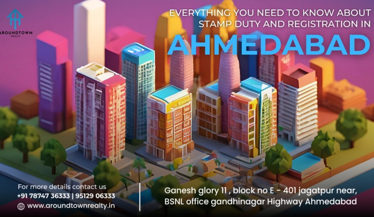 Property Registration in Ahmedabad