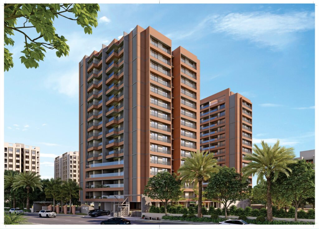 Artham (3BHK)