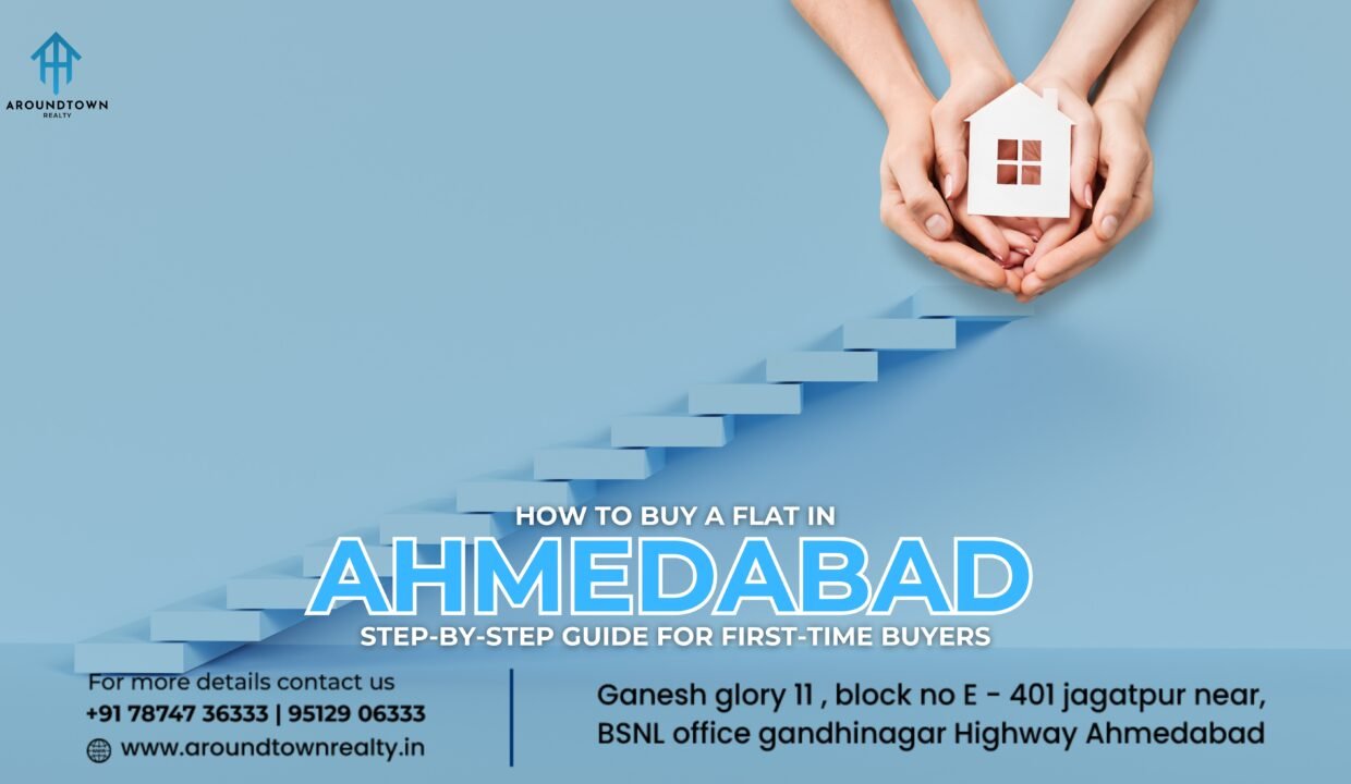 How to Buy a Flat in Ahmedabad_ Step-by-Step Guide for First-Time Buyers