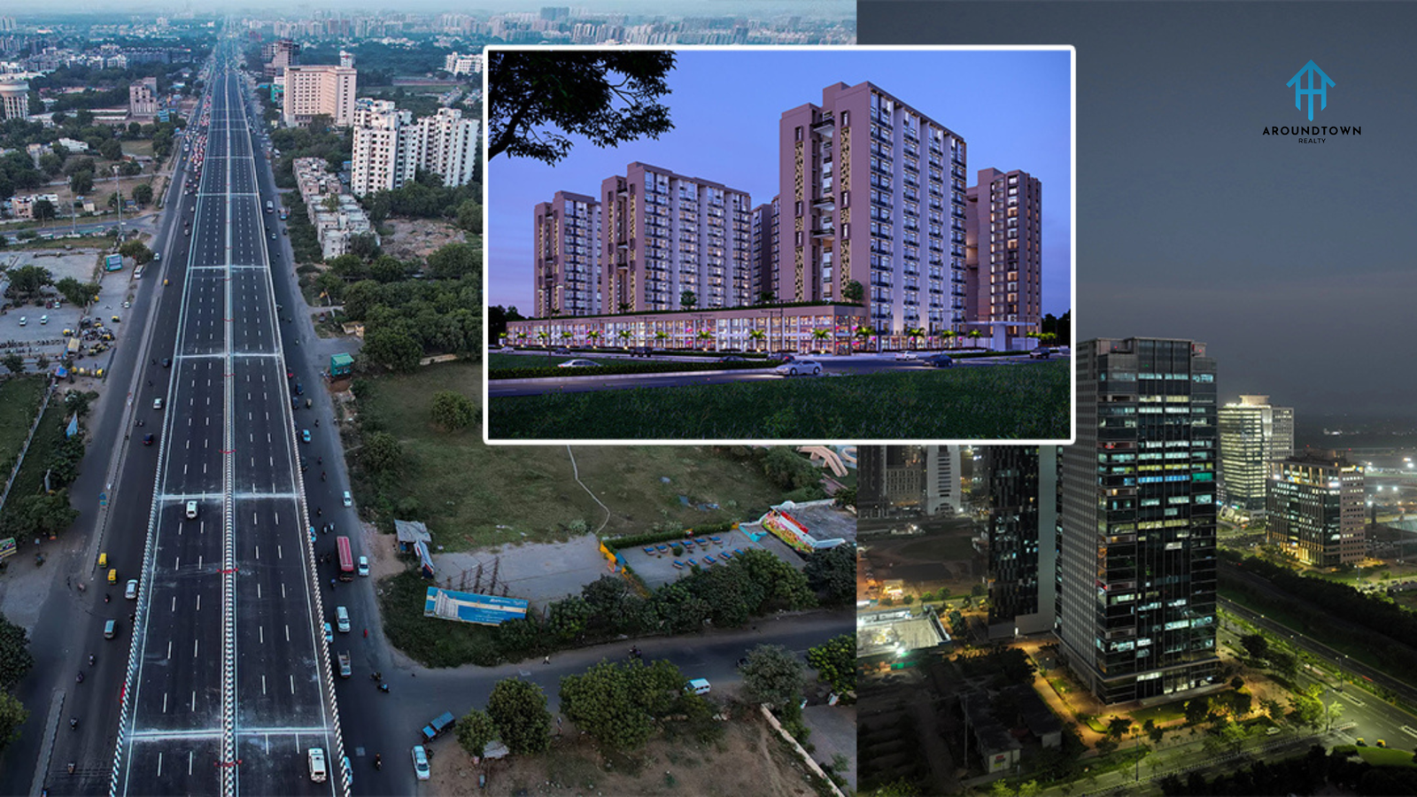 Prime Locations for 3BHK Flats in Ahmedabad