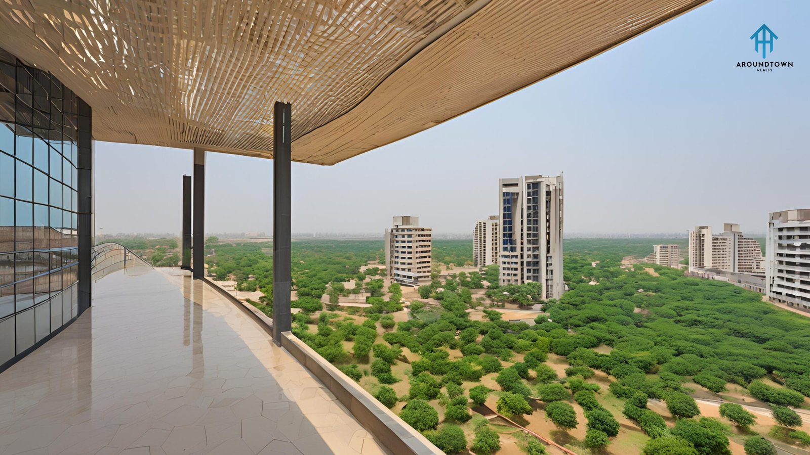 Around Town Realty
The Best Locations for Commercial Property Investment in Ahmedabad