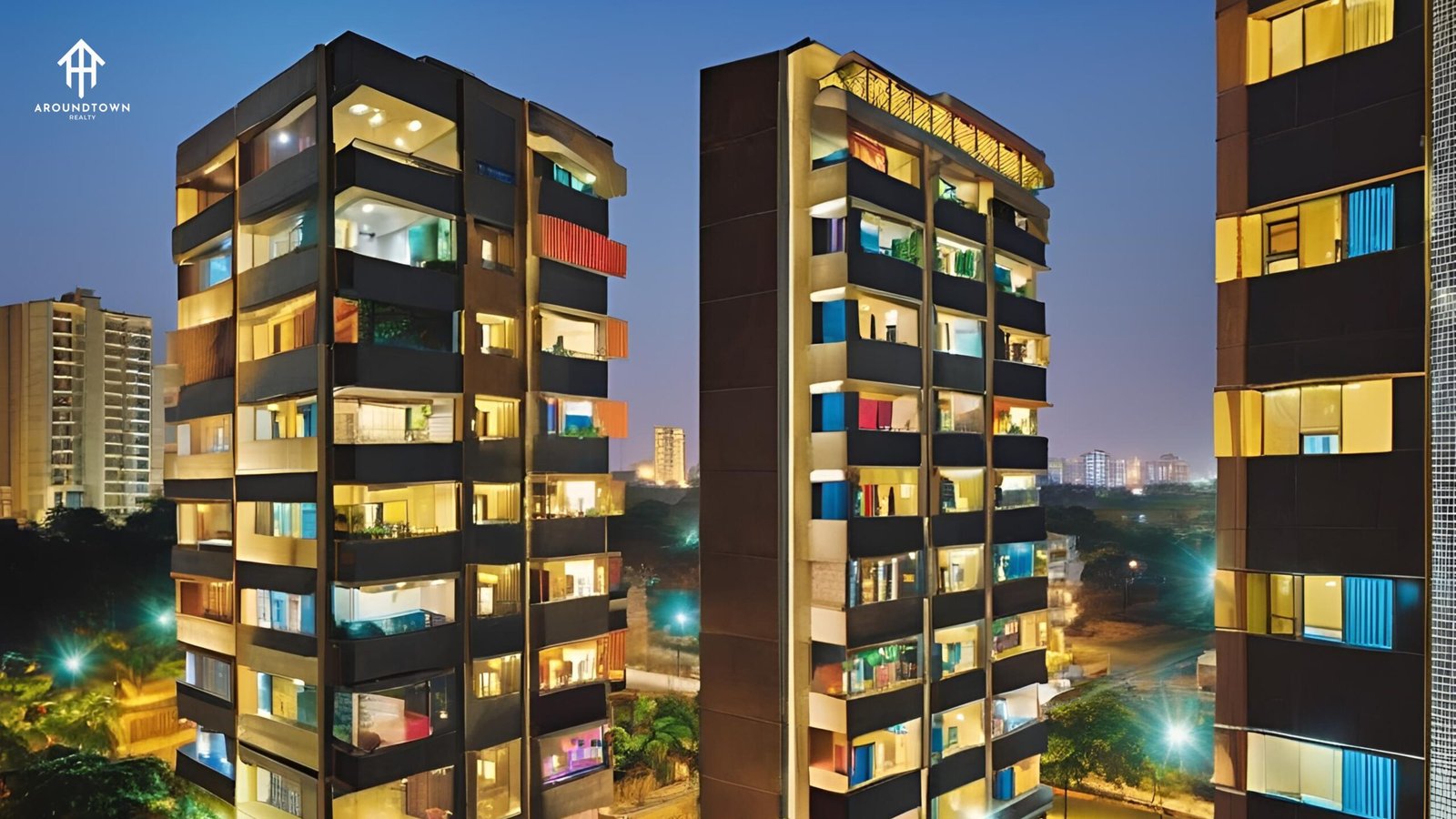 Around Town Realty
Types of Commercial Properties for Sale in Ahmedabad