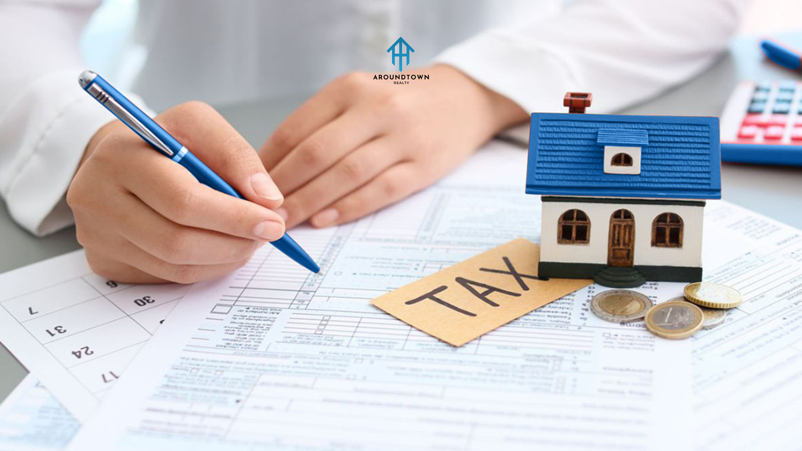 Around Town Realty
Understanding Property Tax in Ahmedabad