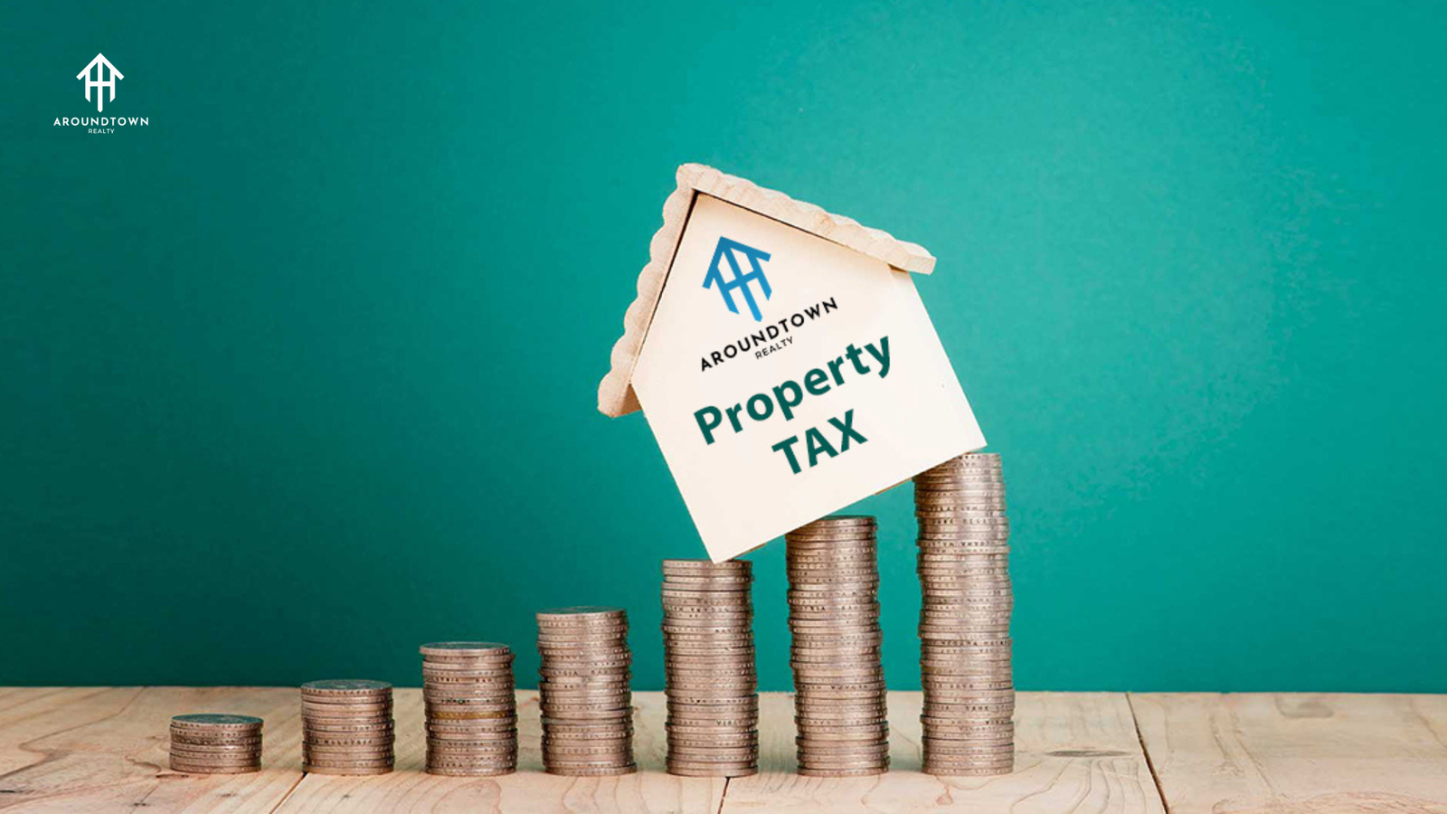 Around Town Realty
What is Property Tax and Why is it important in Ahmedabad