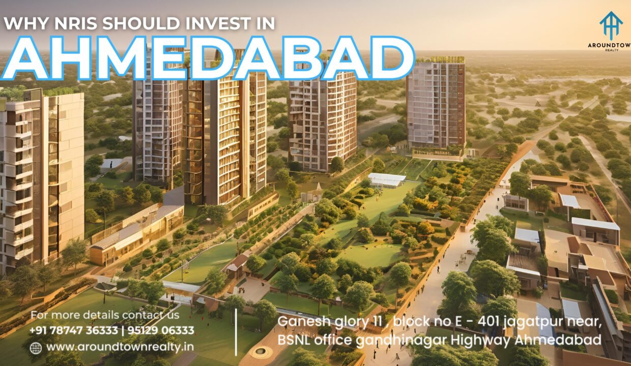 Why NRIs should invest in Ahmedabad