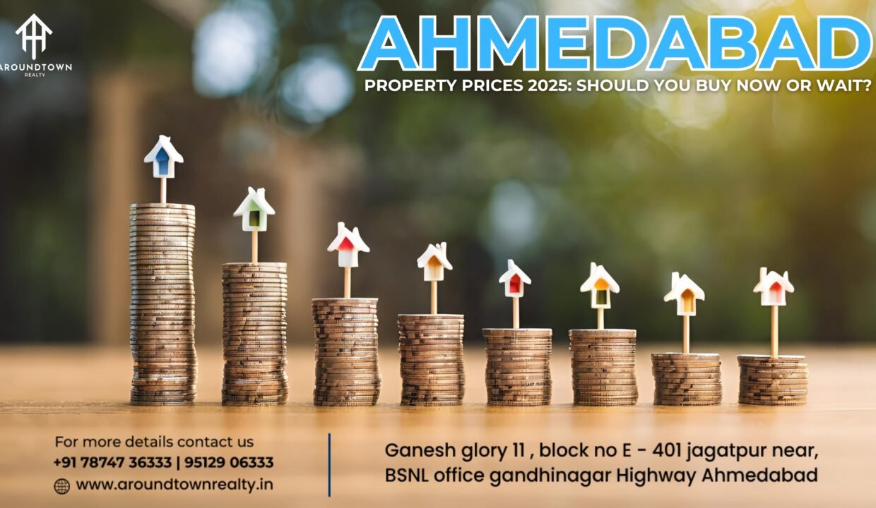 Ahmedabad Property Prices 2025_ Should You Buy Now or Wait