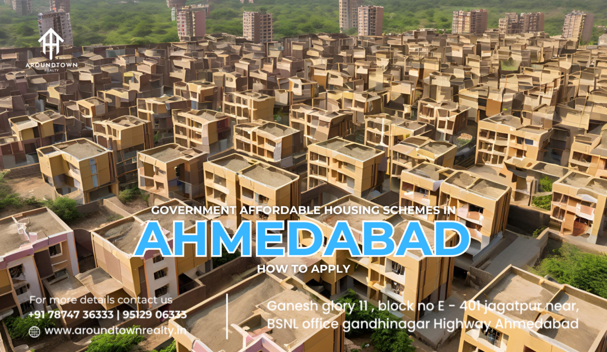 Government Affordable Housing Schemes in Ahmedabad_ How to Apply