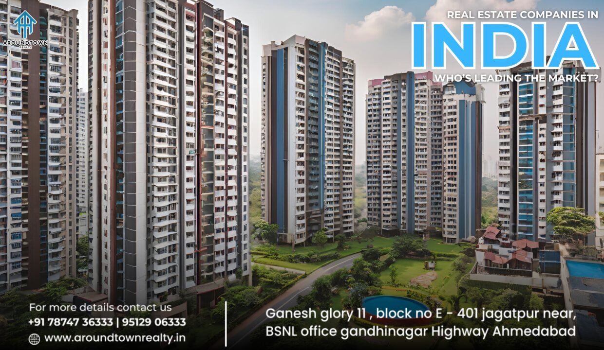 Real Estate Companies in India_ Who’s Leading the Market