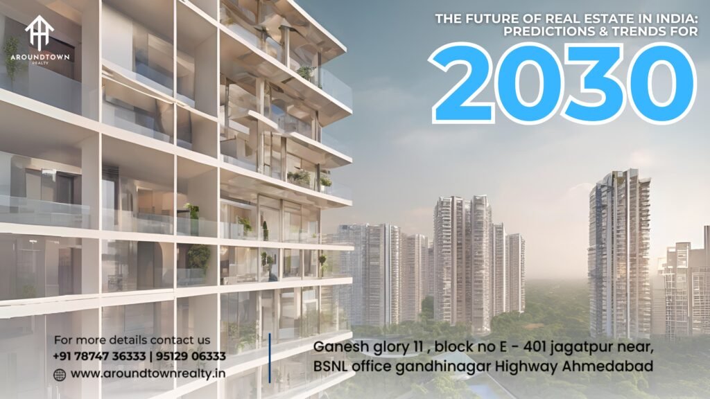 The Future of Real Estate in India_ Predictions & Trends for 2030