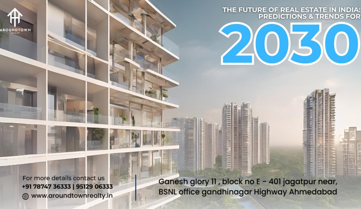 The Future of Real Estate in India_ Predictions & Trends for 2030